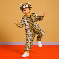 disfraz tigre talla 6 nino 1